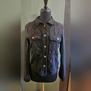 Femme Fatale jacket